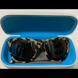 Warby Parker Reilly Polarized Sunglasses, Tortoise